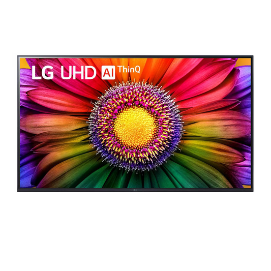LG 75 inch Smart TV - 4K, 75UQ81