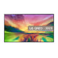 LG 75 inch Smart QNED TV - 4K, 75QNED81