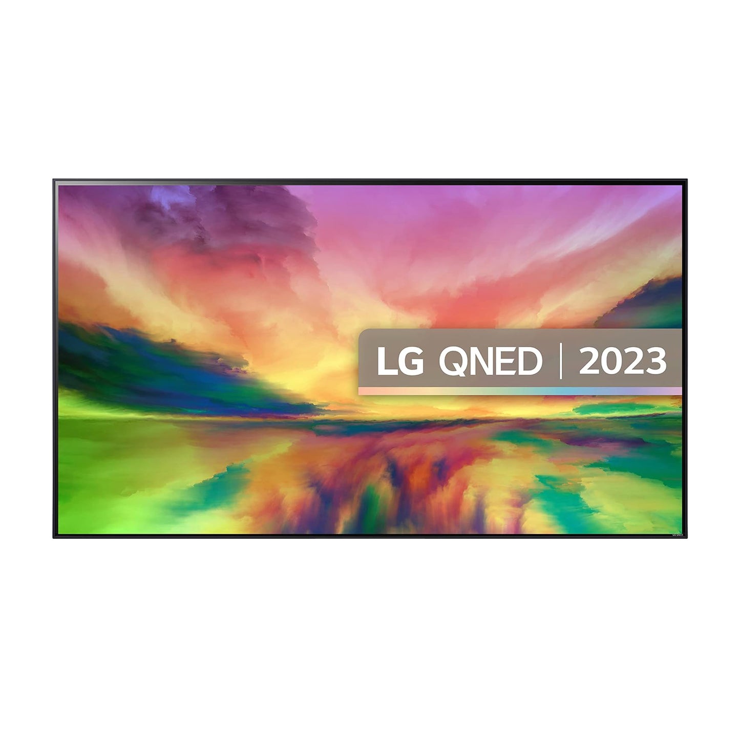 LG 75 inch Smart QNED TV - 4K, 75QNED81