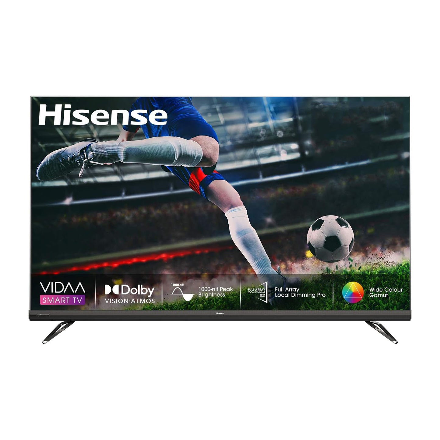 Hisense 85 inch Smart ULED TV - 4K, 85U8