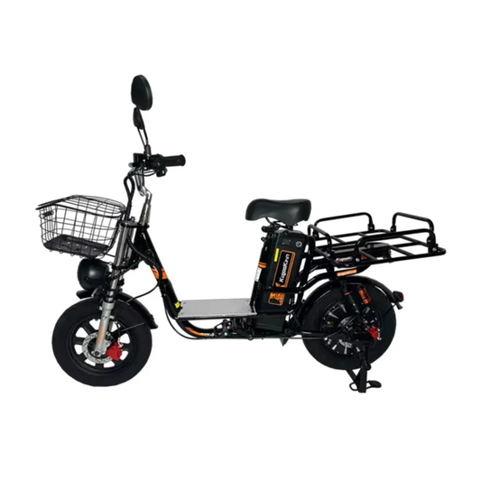 Kugoo Electric Scooter 500W 40-60KM Range 50KM Speed, V3 Pro