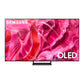 Samsung 77 inch Smart OLED TV - 4K, 77S89C