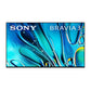 Sony 85 inch Bravia 3 Android Smart TV - 4K, 85S30