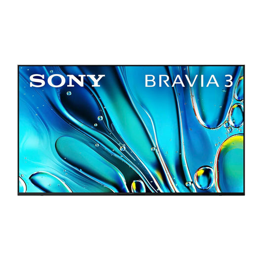 Sony 85 inch Bravia 3 Android Smart TV - 4K, 85S30