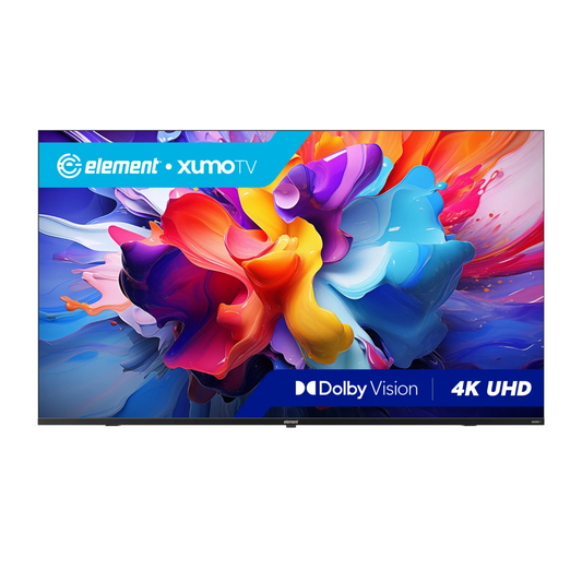 Element 55 inch Smart TV - 4K - 120Hz, E550AE55C