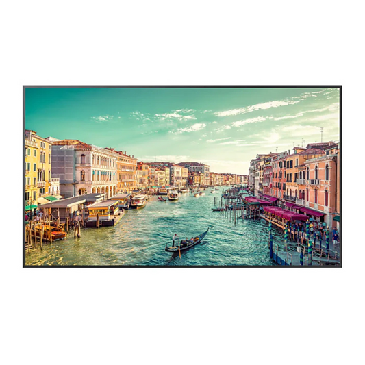 Samsung 98 Inch Professional Smart Signage - 4K, 98QMT-B