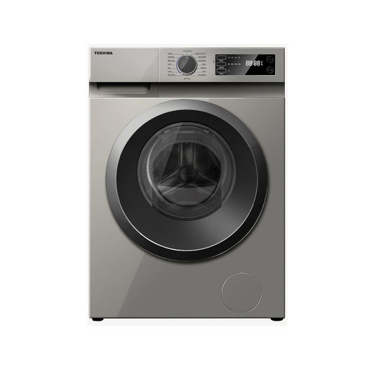 Toshiba 7KG Front Load Washer, TW-H80S2A-SK