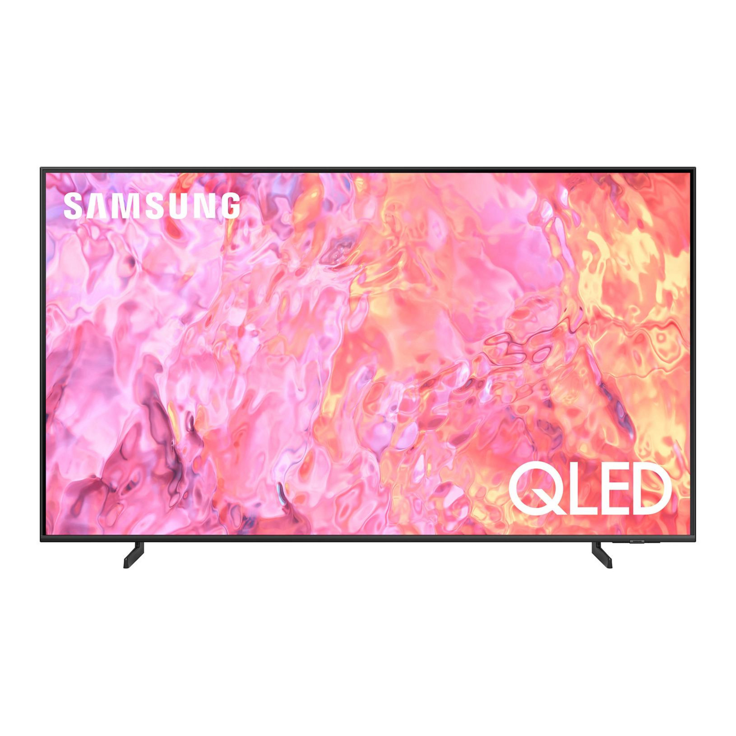 Samsung 75 inch Smart QLED TV - 4K, 75Q60C