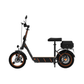 Kugoo Electric Scooter 500W 35KM Range 50KM Speed, C1 Pro Plus