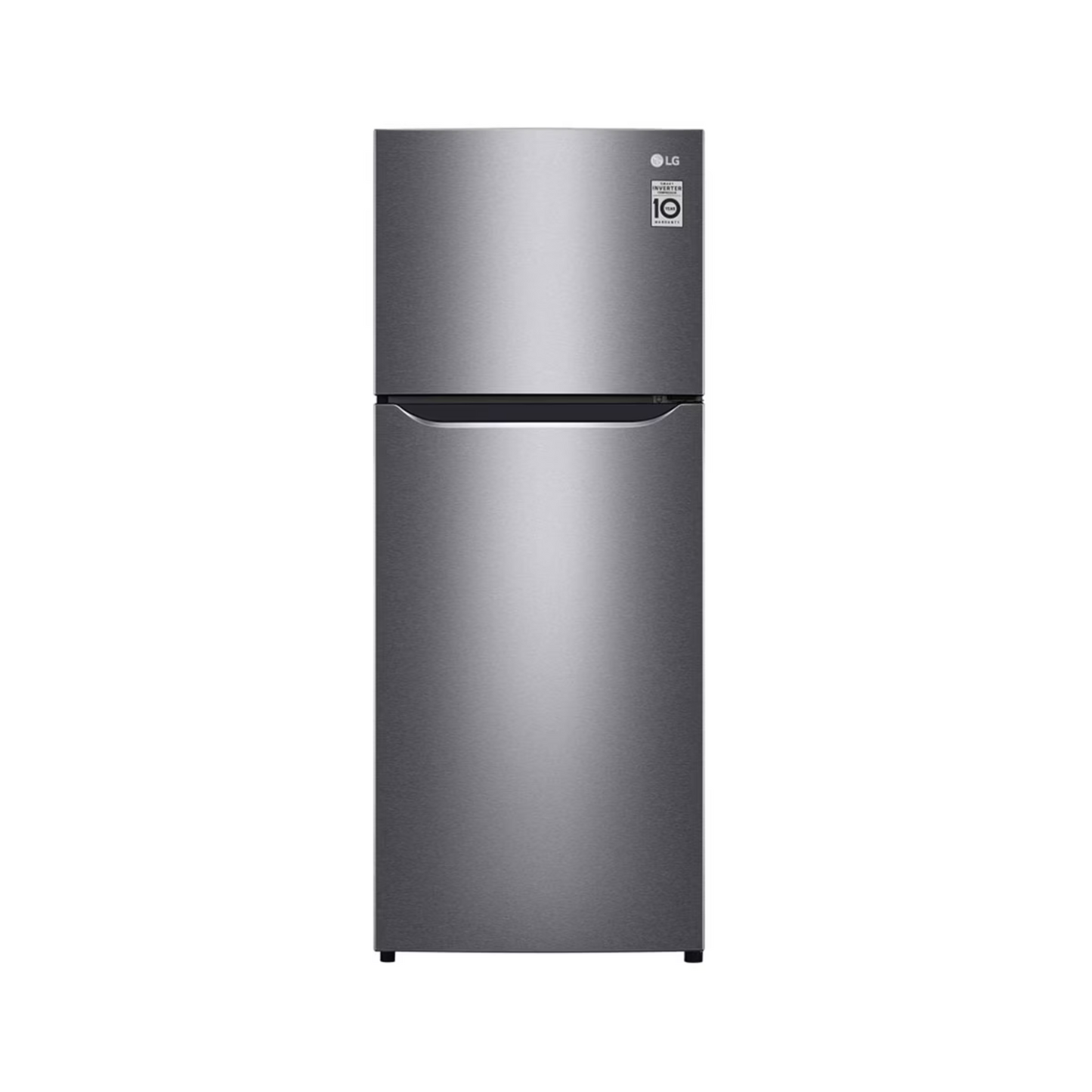 LG 234L Smart Inverter Refrigerator, GRC345SLBB