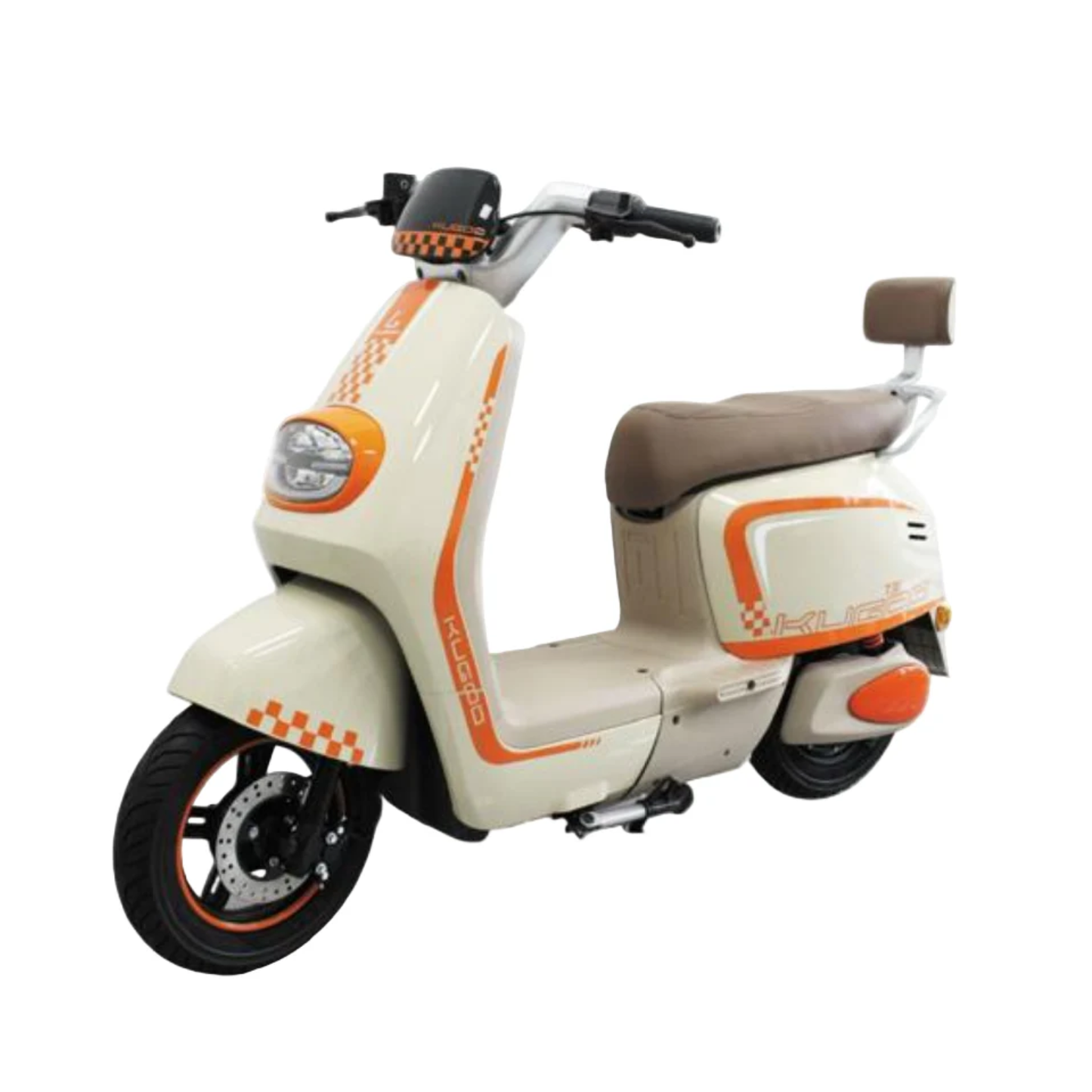 Kugoo Electric Scooter 450W 45-50KM Range 35-40KM Speed, T30