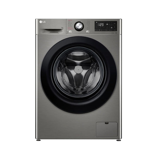 LG 9KG Inverter Front Load Washing Machine, F4R3VYG6P