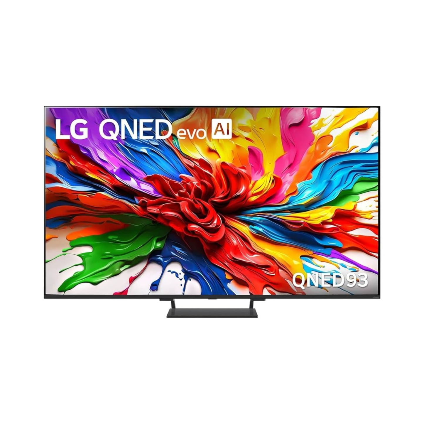 LG 75 inch Smart QNED TV - 4K - 2026, 75QNED93A