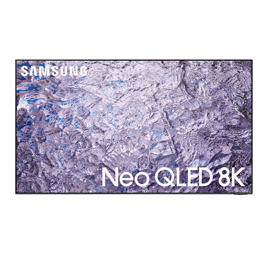 Samsung 85 inch Smart Neo QLED TV - 8K - 120Hz, 85QN800C