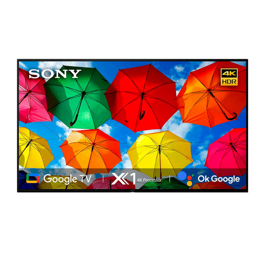 Sony 85 inch Smart Android TV - 4K, 85X77L