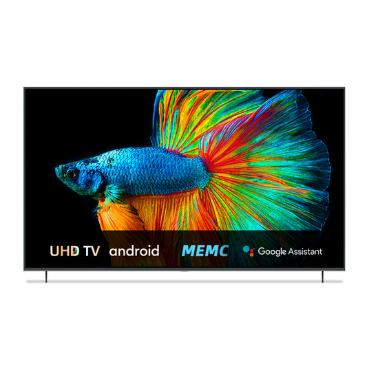 ChiQ 75 inch Android Smart TV - 4K, 75QF8T