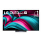 LG 55 inch OLED Smart TV - 4K - 120Hz, 55C5