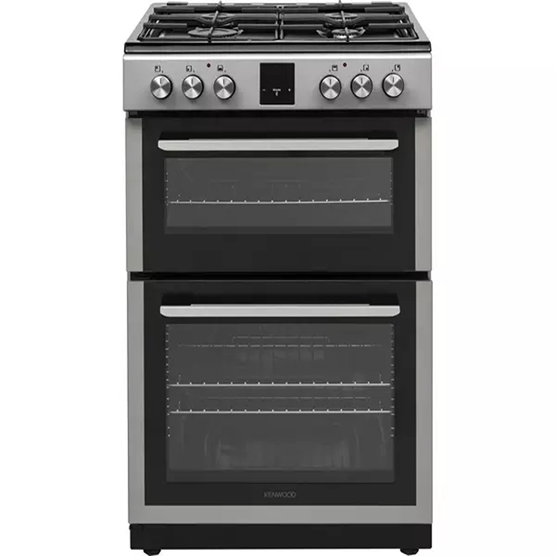 Kenwood 60X60 4 Burner Dual Fuel Cooker, KDGC66S22