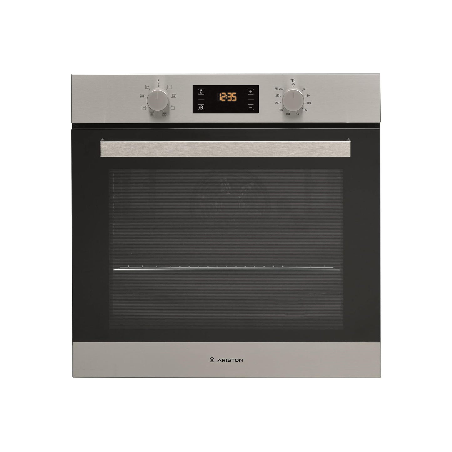 Ariston 60Cm Built In Electric Oven, FA3540HIXA