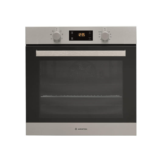Ariston 60Cm Built In Electric Oven, FA3540HIXA