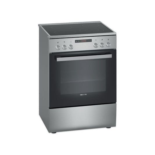 Siemens 60X60 Cm 4 Burner Electric Cooking Range, HK8Q3A150-23