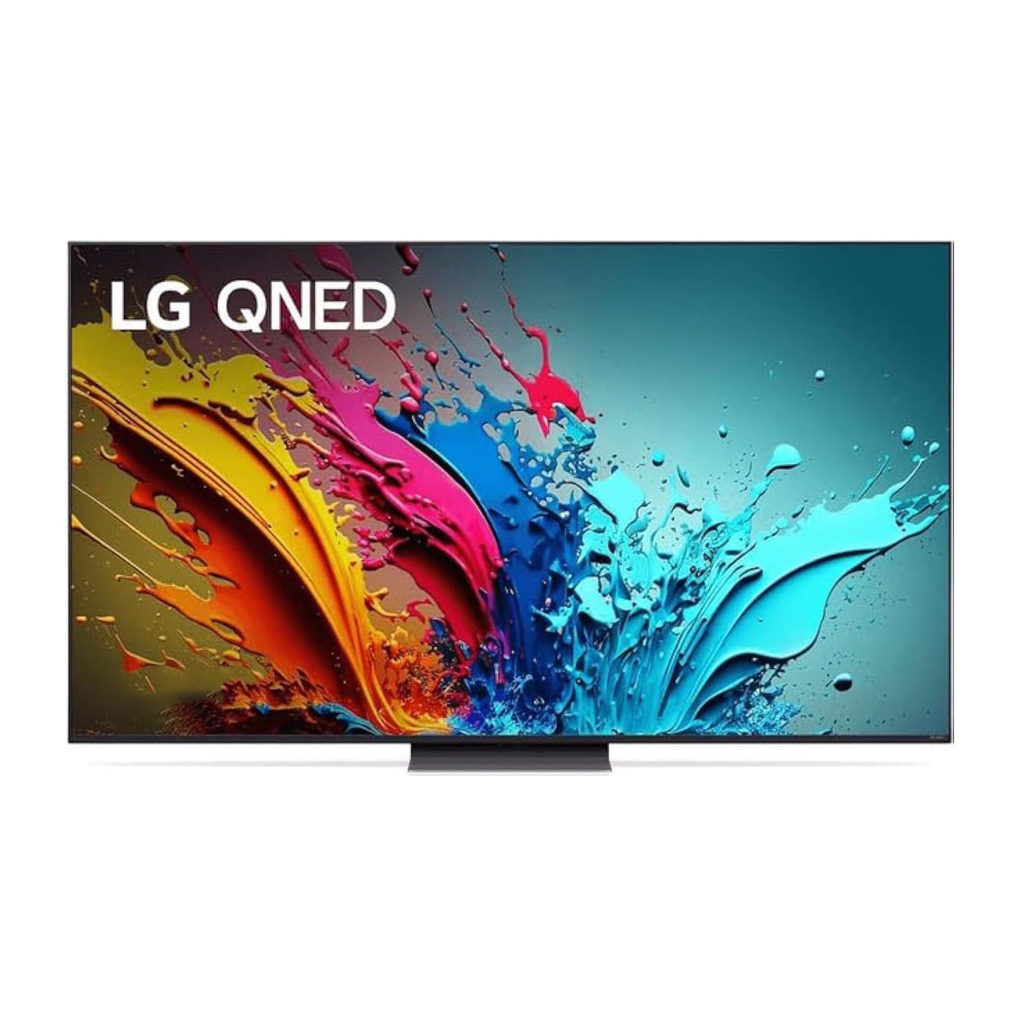LG 65 inch Smart QNED TV - 4K - 120Hz, 65QNED86