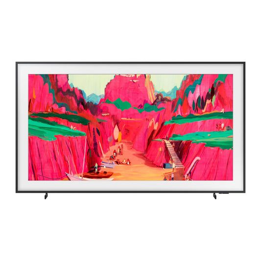 Samsung 85 inch Smart QLED TV- The Frame - 4K, QE85LS03D