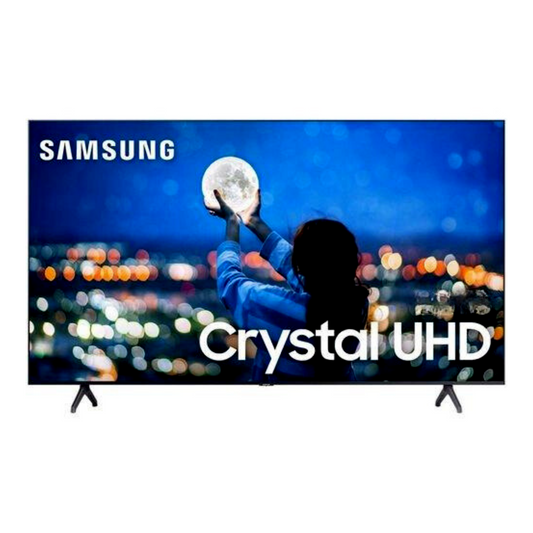 Samsung 55 inch Smart TV - 4K, 55AU7000
