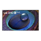 LG 75 inch Smart TV - 4K, 75UR91
