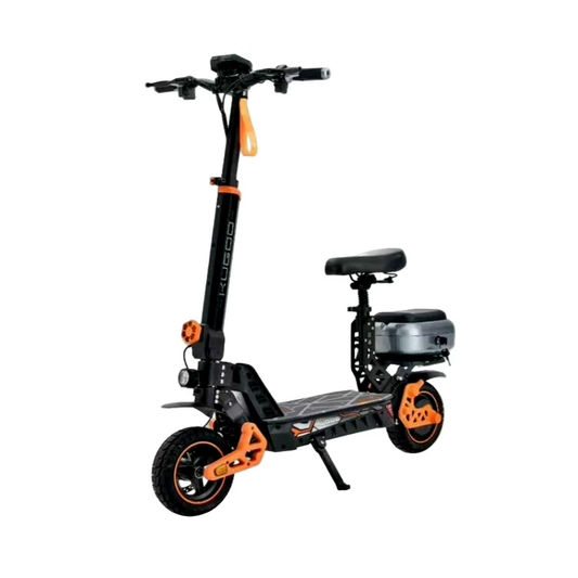 Kugoo Electric Scooter 2000W 35-40KM Range 70KM Speed, M3 Plus