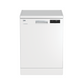 Beko 14 Place Free Standing Dishwasher, DFN2642W