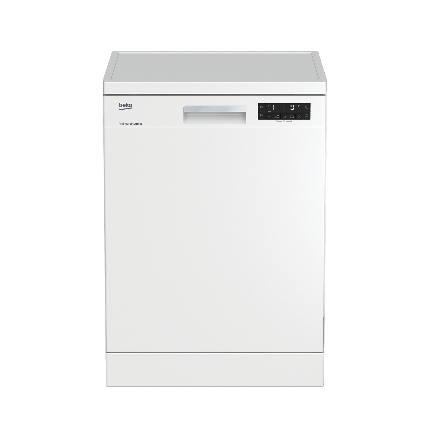 Beko 14 Place Free Standing Dishwasher, DFN2642W