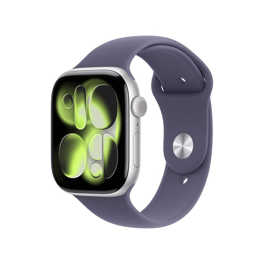 Apple Watch Series 11 - 46mm - GPS - Silver, A3333