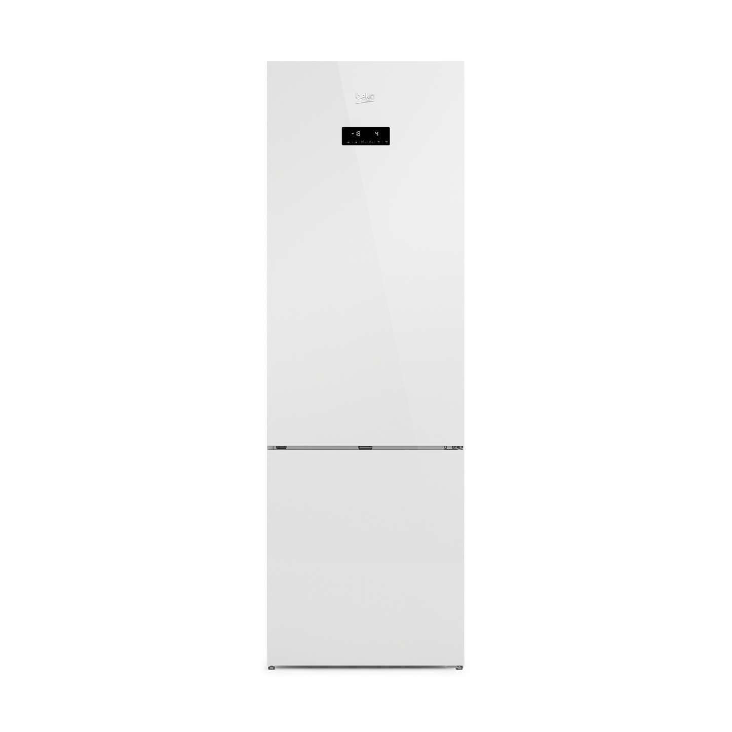 Beko 375L Double Door Refrigerator, RCNT375E50VZGW