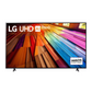 LG 50 inch Smart TV - 4K, 50UR80