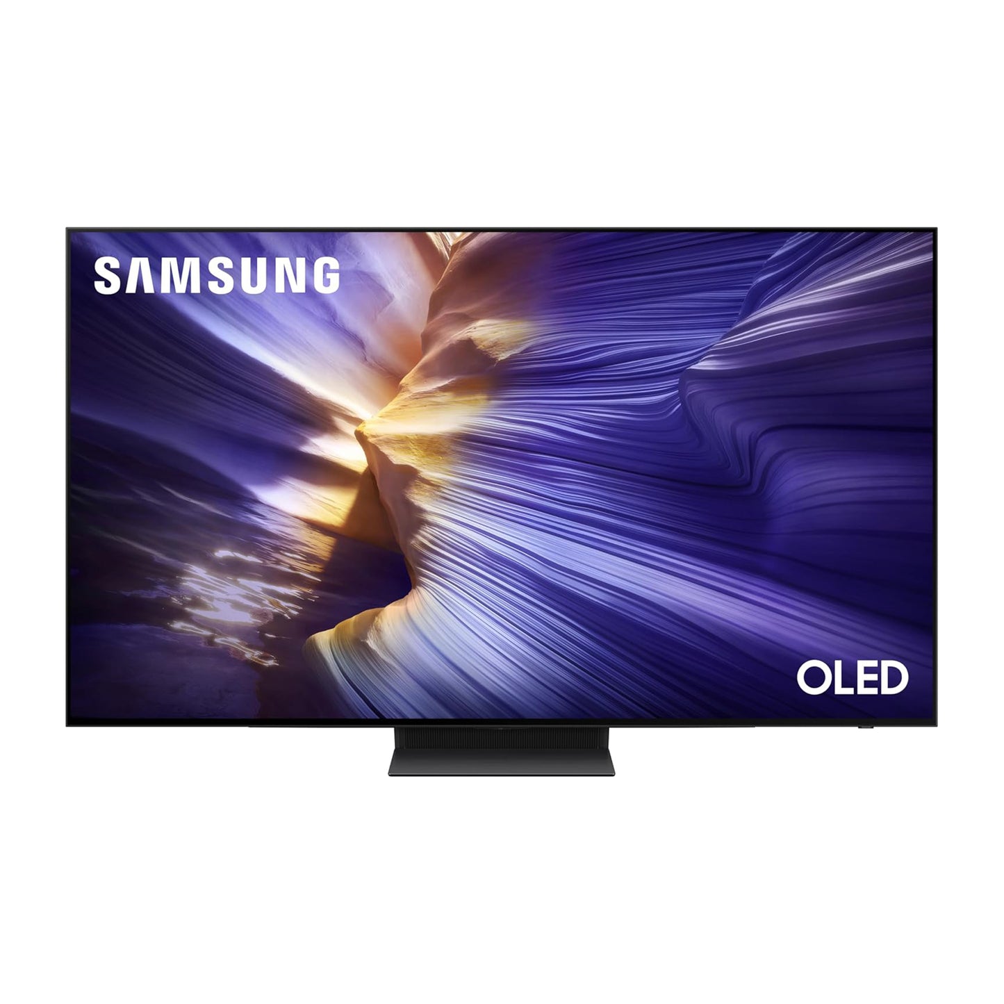 Samsung 55 inch Smart OLED TV - 4K - 120Hz, 55S90F