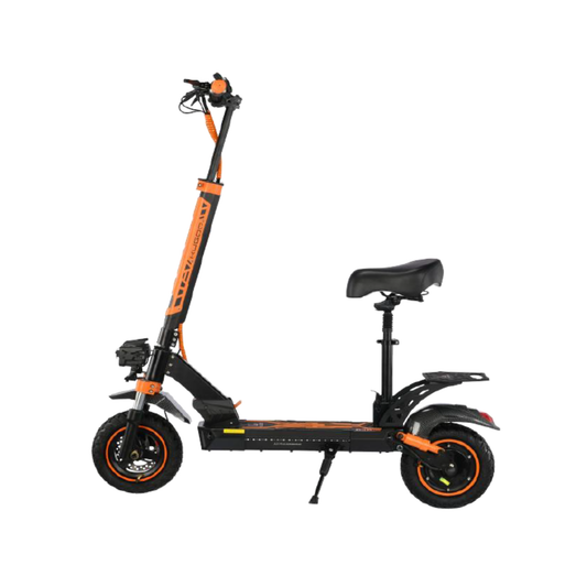 Kugoo Electric Scooter 900W 40KM Range 80KM Speed, D11 Plus