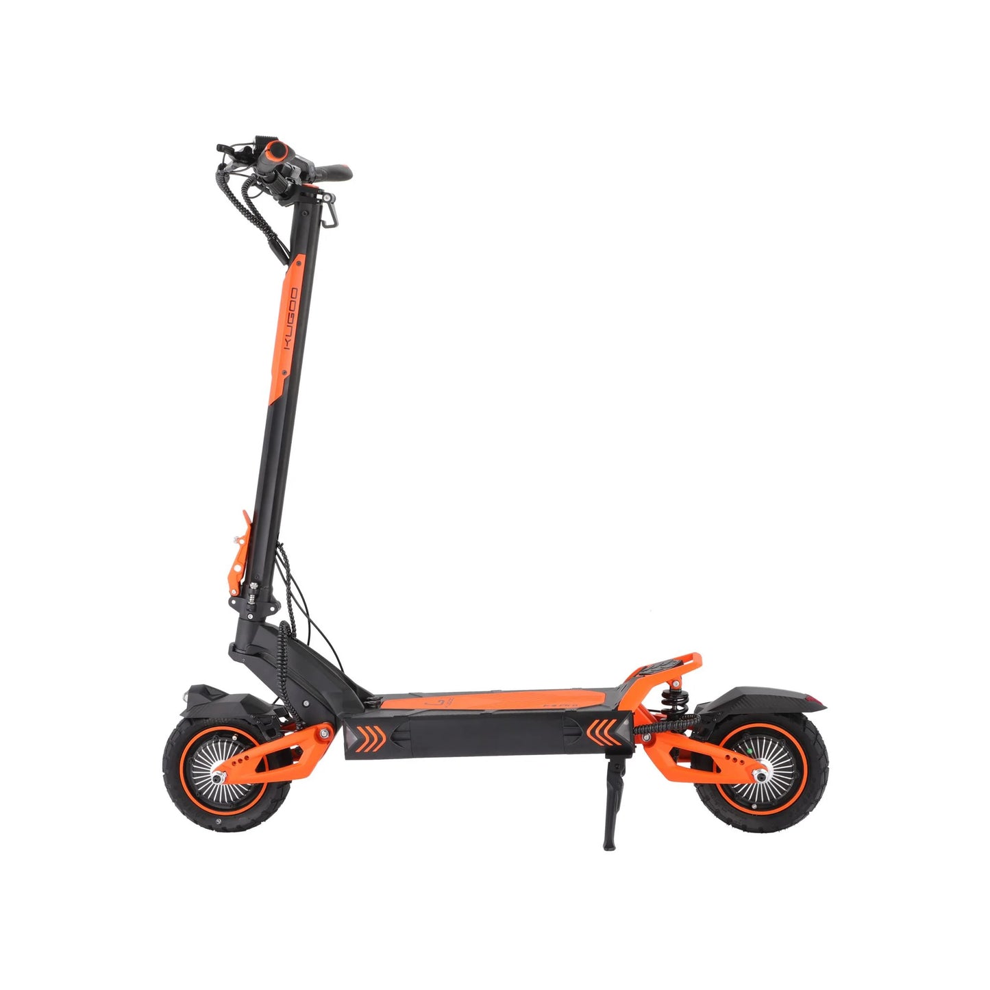 Kugoo Electric Scooter 1400W x 2 70-80KM Range 68KM Speed, F4 Pro