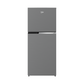 Beko 371L Double Door Refrigerator, RDNT371I50S KE