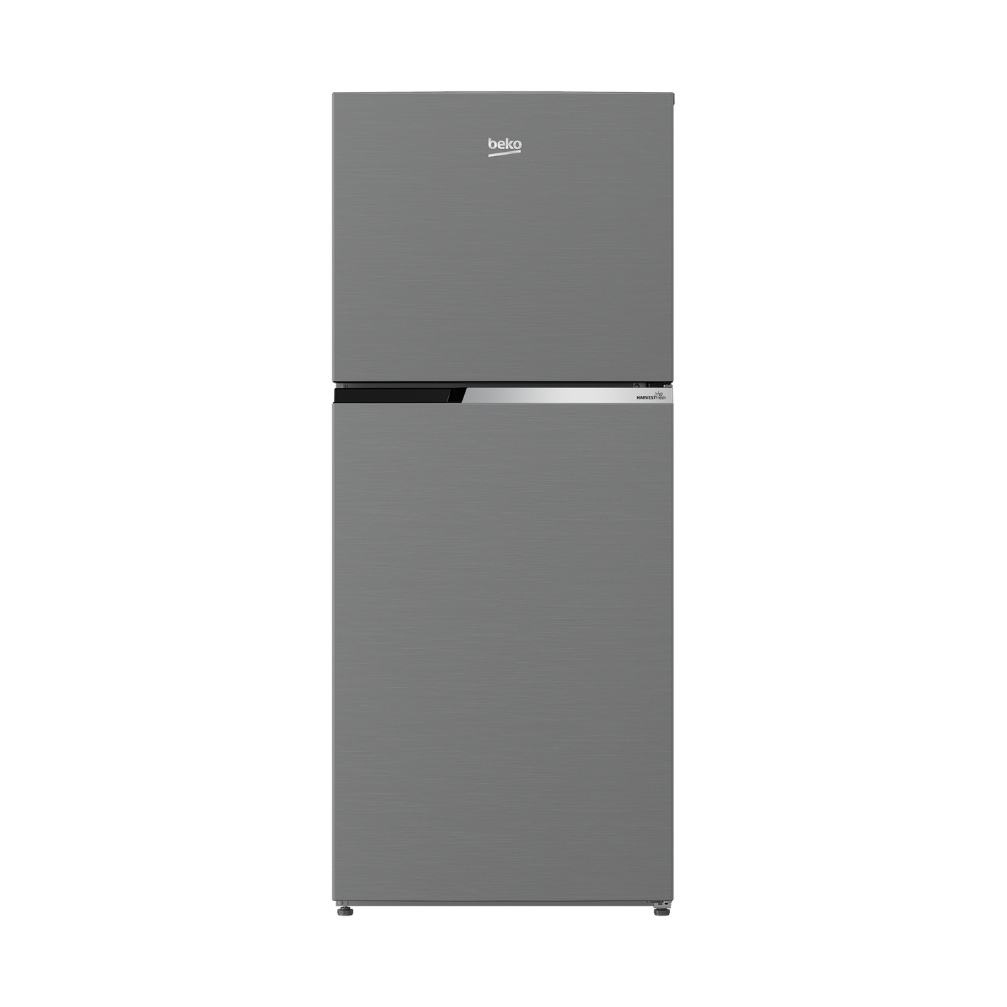 Beko 371L Double Door Refrigerator, RDNT371I50S KE