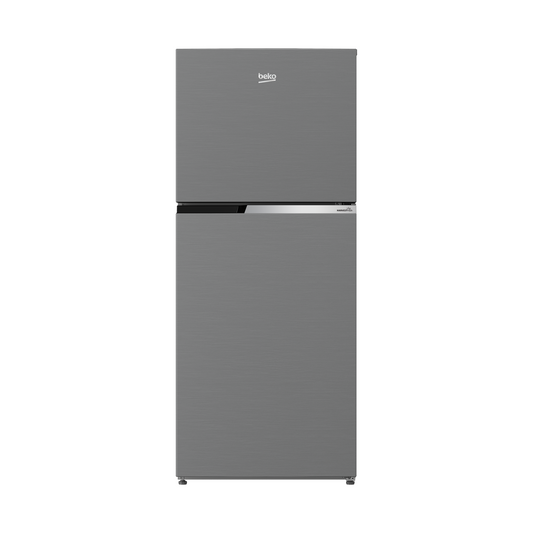Beko 371L Double Door Refrigerator, RDNT371I50S KE