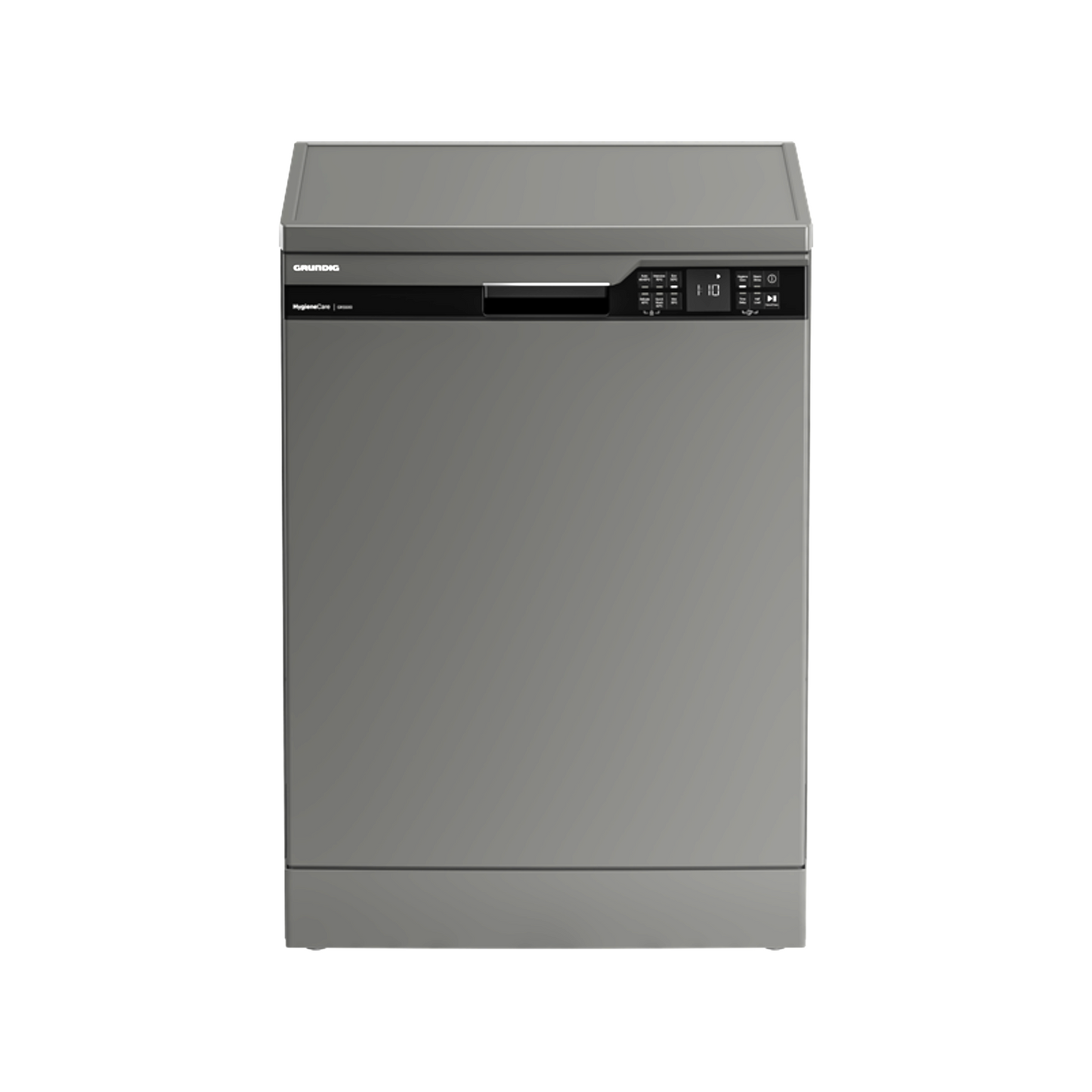 Grundig Full Size Free Standing Dishwasher, GNFP3440X