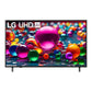 LG 75 inch Smart TV - 4K, 75UA85