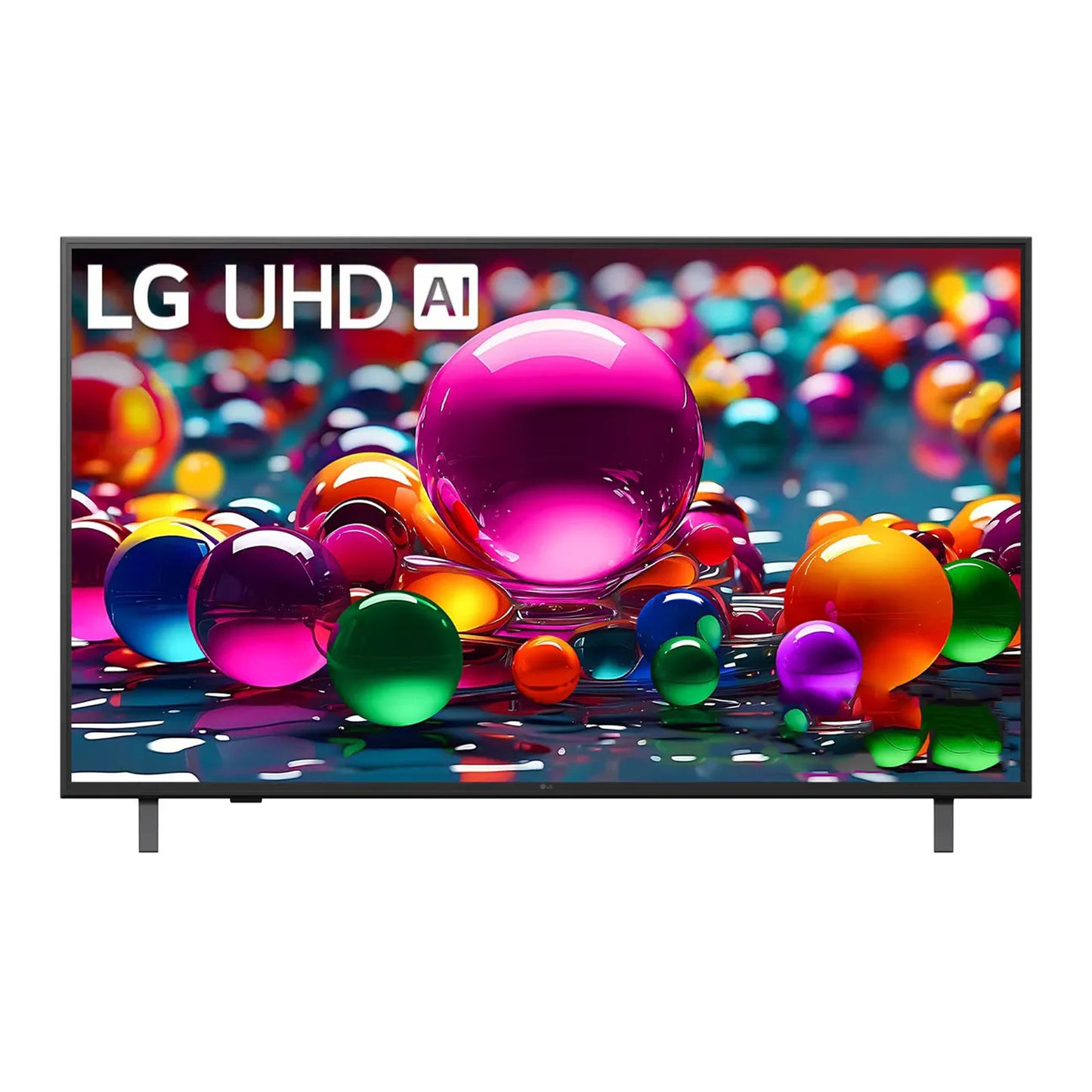 LG 75 inch Smart TV - 4K, 75UA85