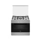 Haier 90X60 Cm 5 Burner Cooking Range, HCR9060GT2