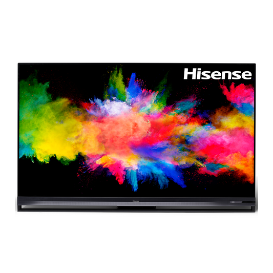 Hisense 65 inch Dual Cell Series Premium TV - 4K, 65SX