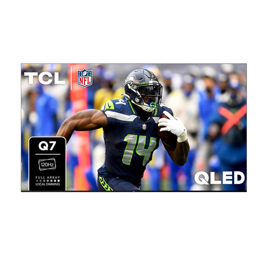 TCL 75 inch Android Smart QLED TV - 4K, 75Q650G