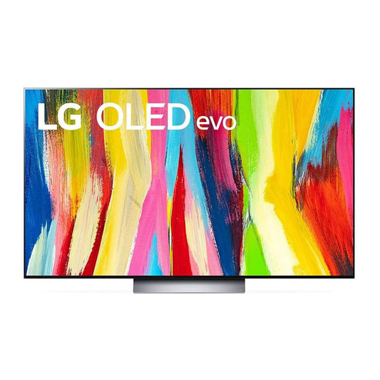 LG 65 inch Smart OLED TV - 4K, 65C2