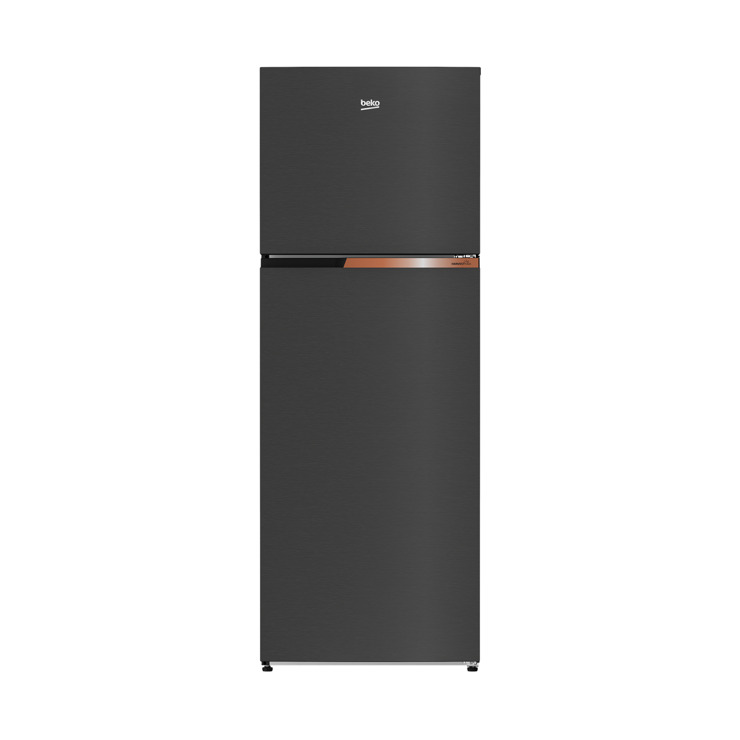Beko 373L Double Door Refrigerator, B3RDNT445I10