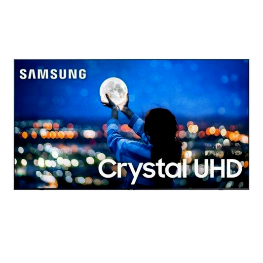 Samsung 65 inch Smart TV - 4K, 65TU8000